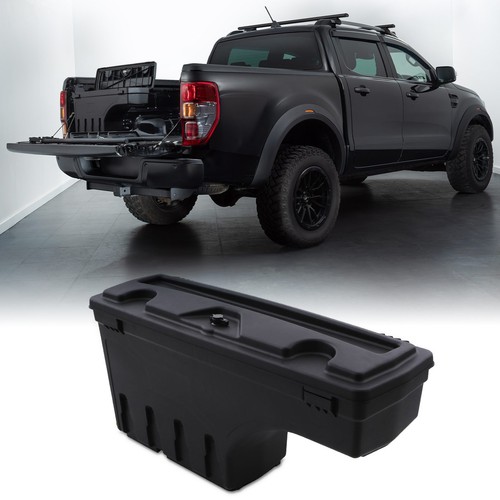Coffre rangement pivotant - rangement,