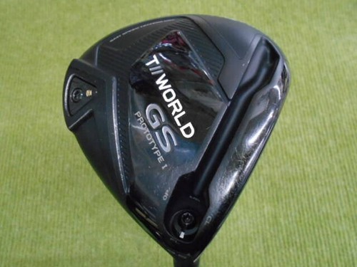 Honma tour world prototype - world, gs
