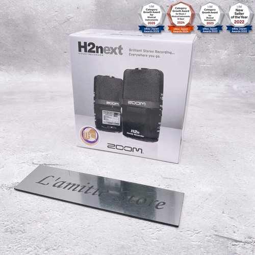 Zoom h2n enregistreur vocal - h2n,