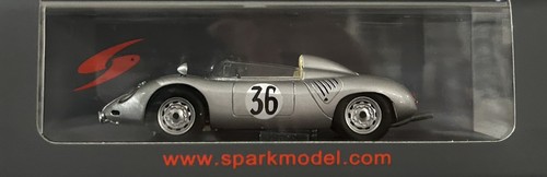 Spark s4679 porsche 718 - s4679,