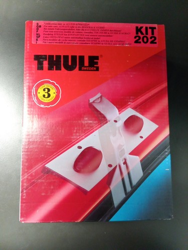 Thule fit kit 202 - fit,