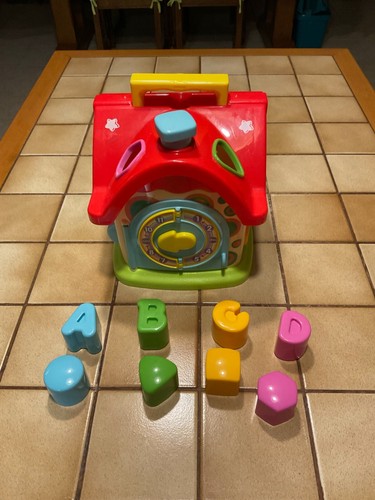 Cube activité maison - cube,