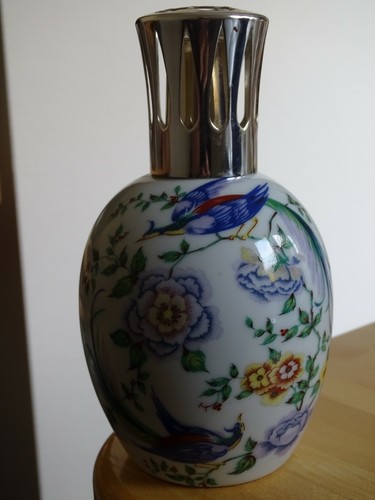 Lampe berger ancienne - lampe,