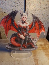 décoration 2 D EN ACRYLIQUE