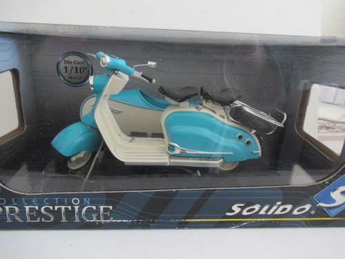 Miniature moto lambretta 125 - moto,