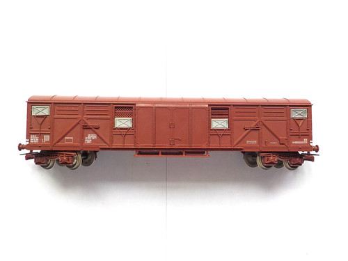 Wagon jouef marchandises - wagon,