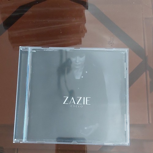 Zazie cyclo album cd chanson - cd,