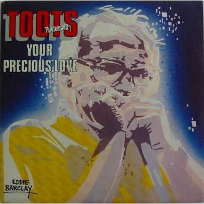 Vinyle toots thielemans - toots,