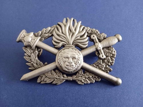 Gendarmerie insigne metal - gendarmerie,