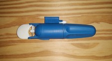 PLAYMOBIL MOTEUR bleu