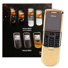 Nokia 8800 Slider Téléphone