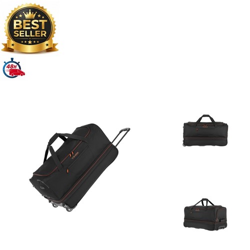 Valise trolley souple cm - valise,