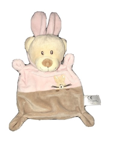 Doudou zannier ours - #,