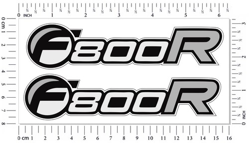 F800r moto decals bmw - moto,