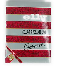 Elly Carezza Women's Medium Graduated Pressure Tights 70 Den mmHg 13/17 3 Pairs