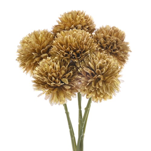 Lot fleurs artificielles - lot,