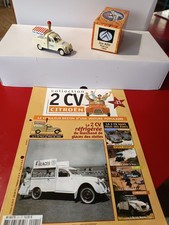 1/43 Citroën 2cv pick-up Miko