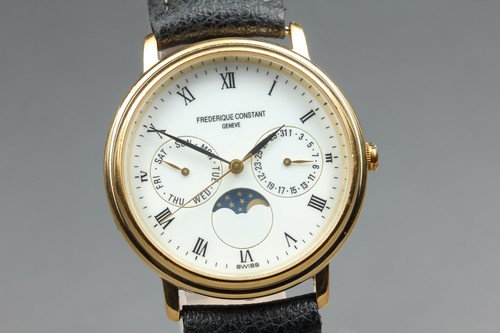 Presque comme neuve - [], montre