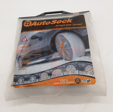 AutoSock - Auto 605 - Winter Traction Aid - Opened Unused