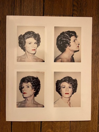 Andy warhol polaroids - andy,
