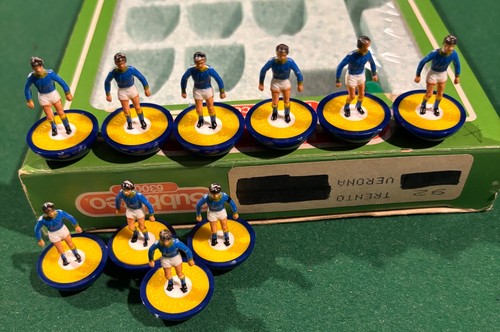 Subbuteo team rare 92 - team,