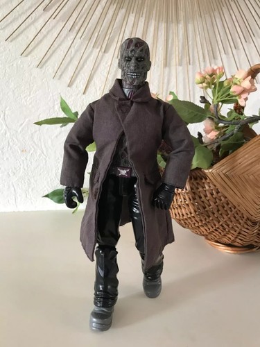 Action man figurine - action,
