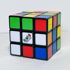 Rubik's Cube 3x3x3 Puzzle