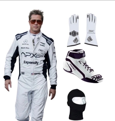 Apxg kart racing suit - go,