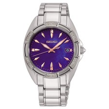 Montre Seiko Premier Femme en