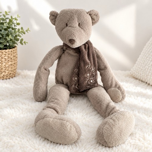Grande peluche ours dimpel - peluche, 65