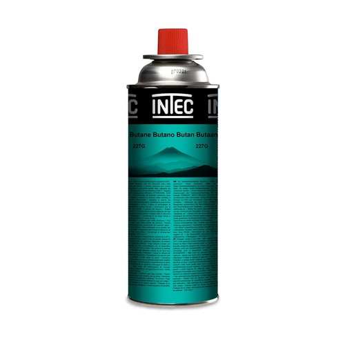 Bouteille gaz camping 227g