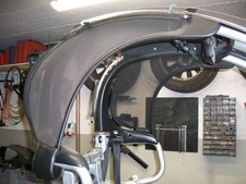 BMW C1 5 Piece Windscreen Package for 125+200 Series