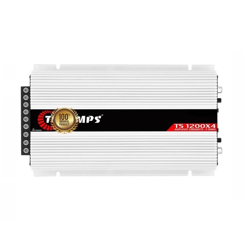 Amplificateur audio voiture - amplificateur, de