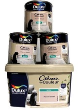Lot Peinture DULUX VALENTINE