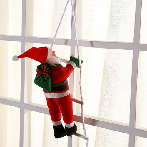Décoration père noël