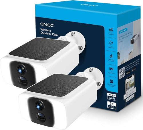 Caméra surveillance wifi - caméra,