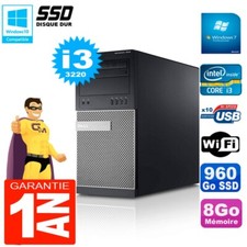 PC Tour DELL 7010 Core I3-3220