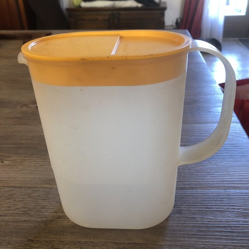 Pichet 500 tupperware - pichet,