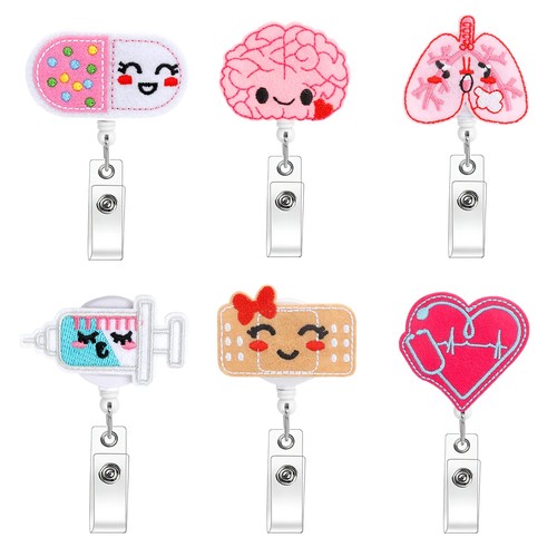 Pièces medical porte badges - 6,