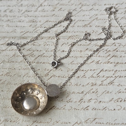 Pendentif taste vin métal - taste,