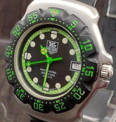 Tag heuer formula quartz - formula, 1