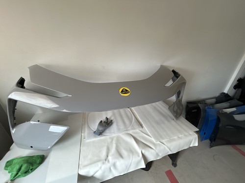 Pare choc avant front - avant/front, bumper