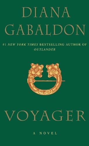 Diana gabaldon voyager - gabaldon, (poche)