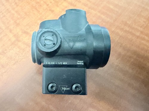 Trijicon mro red - trijicon,