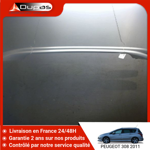 Barre de toit - de, peugeot