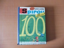 ALBUM  SPIROU  N° 100   ANNEE  1966  /  VOUS ACHETEZ CE QUE VOUS VOYEZ !