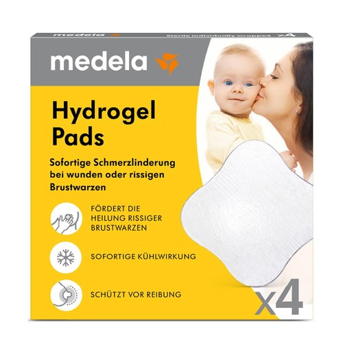 Medela hydrogel pads - pads,