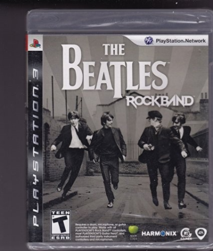 The beatles rock band - rock,