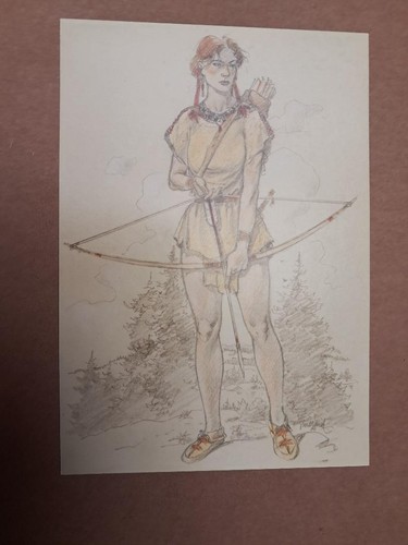 Juillard carte plume aux - juillard,