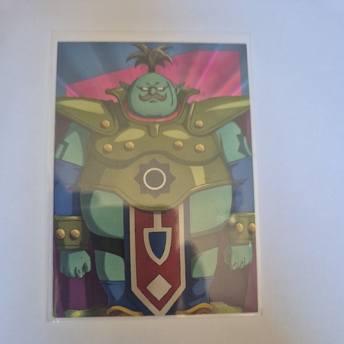 Carte panini dragon ball daima - dragon,